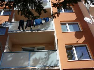 Služby Montáž 2 bytů v Třebíči na ulici Obránců míru