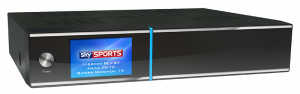 GigaBlue UHD Quad 4K | (1x dual DVB-S2X FBC)