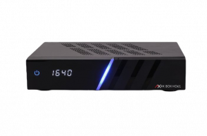 OPTICUM AX 4K UHD HD61 | (1x DVB-S2X+1x DVBT2/C)