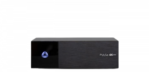 AB PULSe 4K MINI | (1x DVB-S2X), (1x DVB-S2X+ 64GB MicroSD)